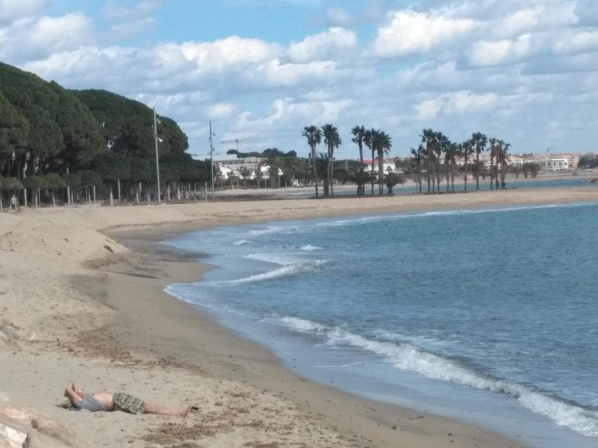 Relax I Sol Apartment Cambrils Luaran gambar