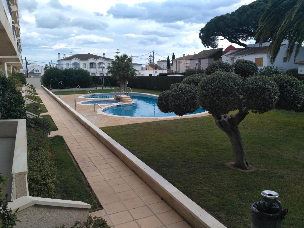 Relax I Sol Apartment Cambrils Luaran gambar
