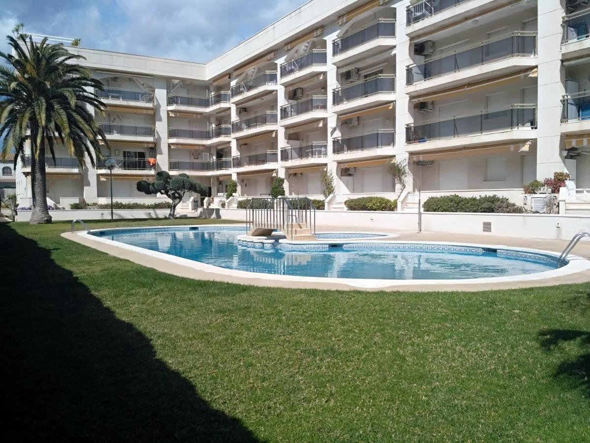 Relax I Sol Apartment Cambrils Luaran gambar