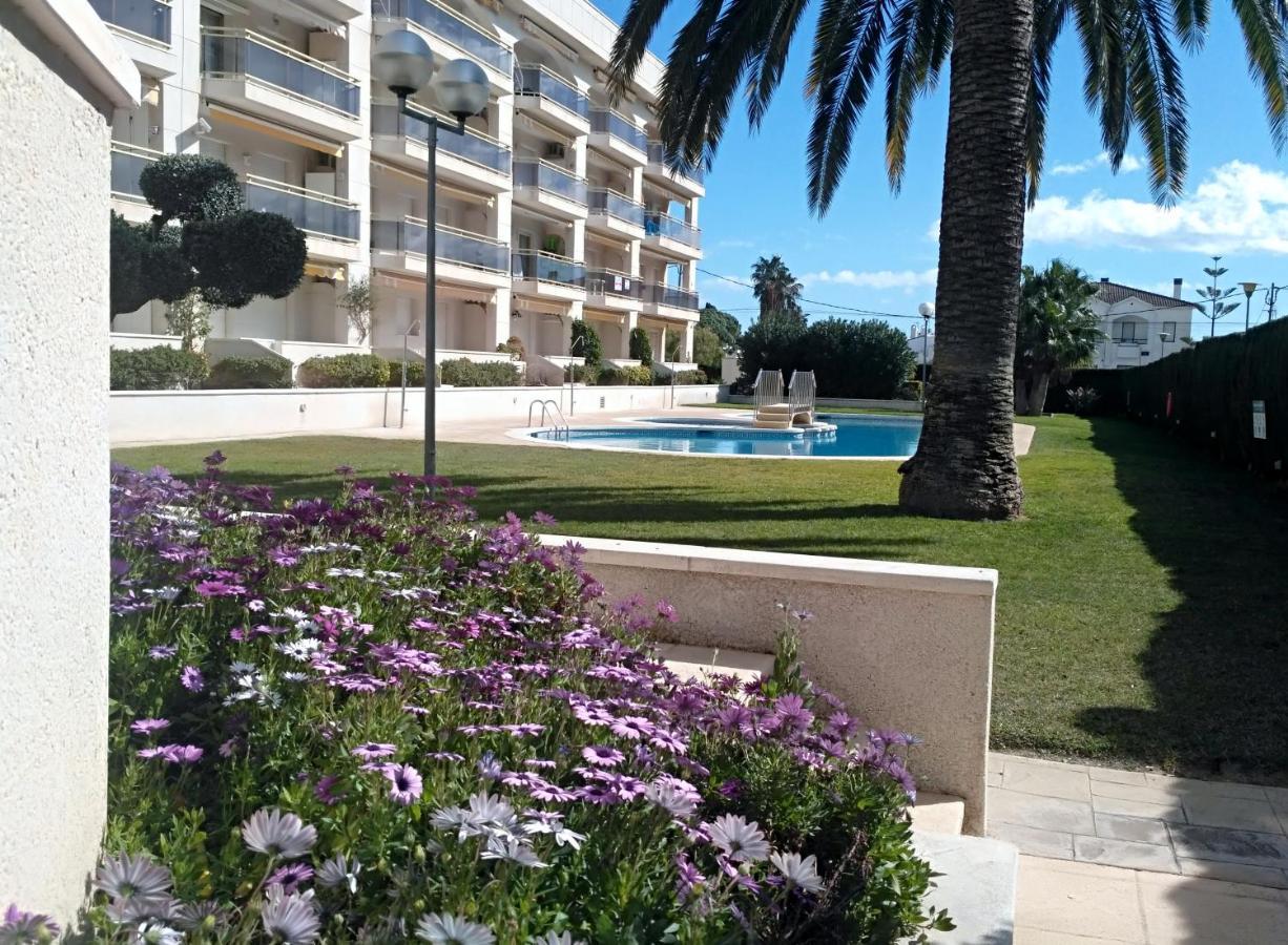 Relax I Sol Apartment Cambrils Luaran gambar