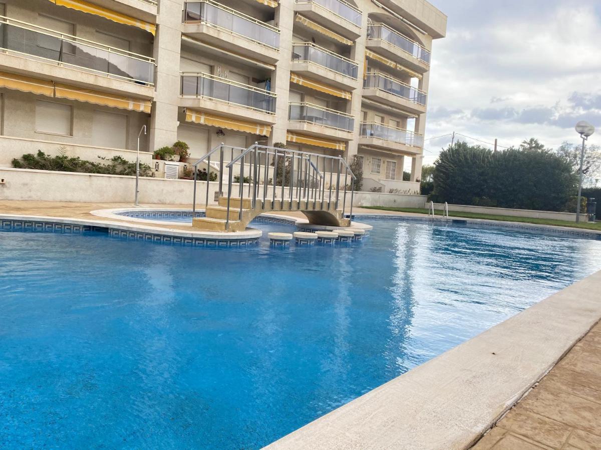Relax I Sol Apartment Cambrils Luaran gambar