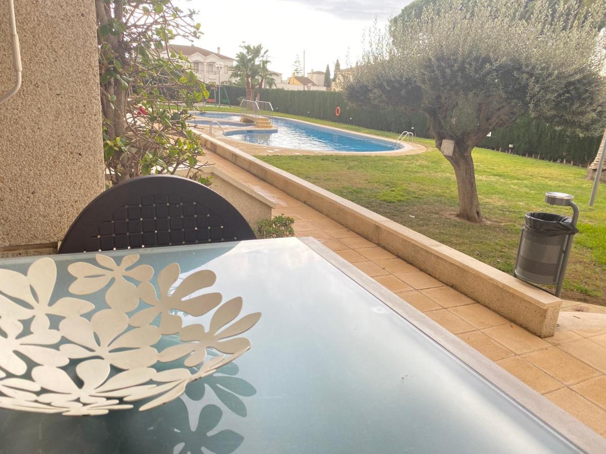 Relax I Sol Apartment Cambrils Luaran gambar